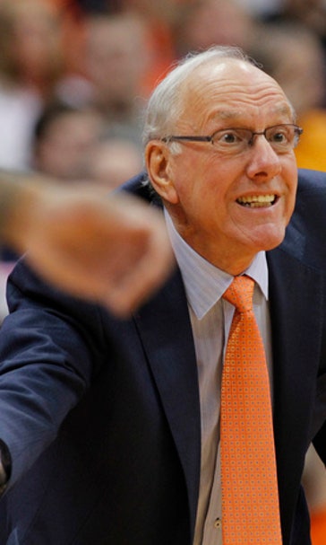 Syracuse in uncharted territory under Boeheim: 0-4 in ACC